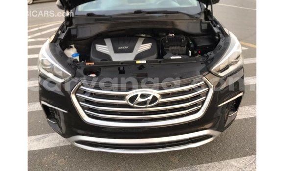 Buy Import Hyundai Santa Fe Black Car in Import - Dubai in Malawi Buy Import Hyundai Santa Fe Black Car in Import - Dubai in Malawi