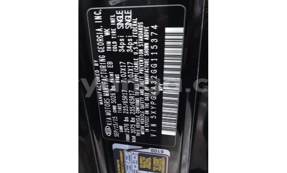 Nunua Imported Kia Sorento Black Gari ndani ya Import - Dubai nchini Malawi Nunua Imported Kia Sorento Black Gari ndani ya Import - Dubai nchini Malawi