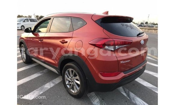 Buy Import Hyundai Tucson Red Car in Import - Dubai in Malawi Buy Import Hyundai Tucson Red Car in Import - Dubai in Malawi