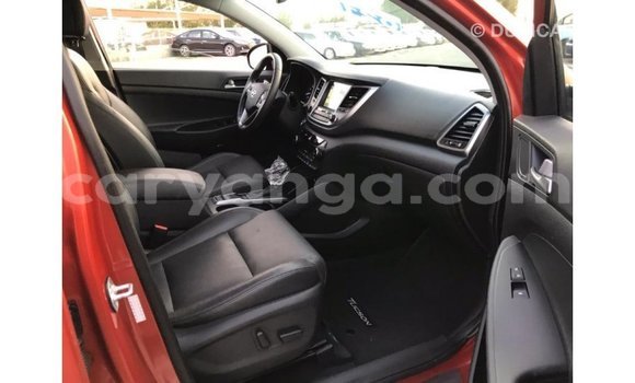 Buy Import Hyundai Tucson Red Car in Import - Dubai in Malawi Buy Import Hyundai Tucson Red Car in Import - Dubai in Malawi
