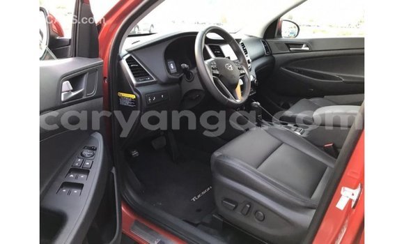 Buy Import Hyundai Tucson Red Car in Import - Dubai in Malawi Buy Import Hyundai Tucson Red Car in Import - Dubai in Malawi