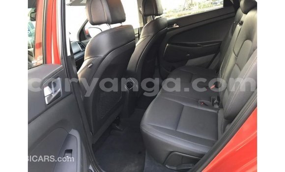 Buy Import Hyundai Tucson Red Car in Import - Dubai in Malawi Buy Import Hyundai Tucson Red Car in Import - Dubai in Malawi