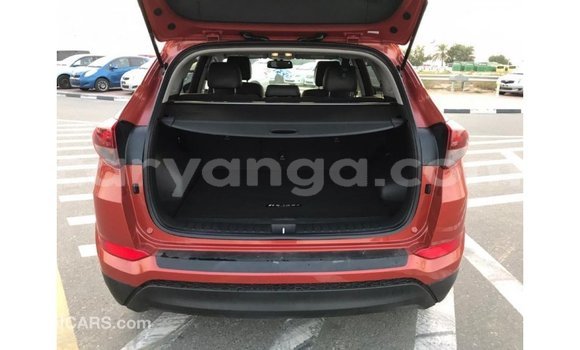 Buy Import Hyundai Tucson Red Car in Import - Dubai in Malawi Buy Import Hyundai Tucson Red Car in Import - Dubai in Malawi