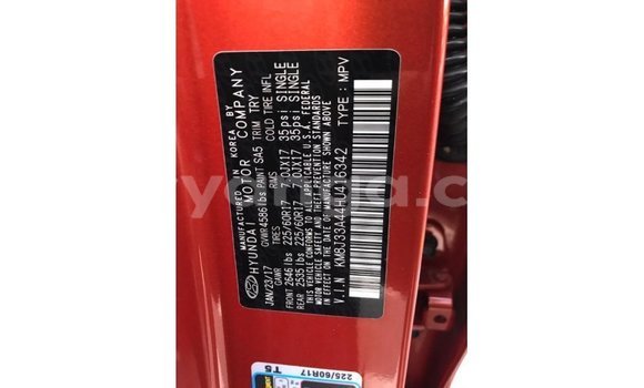 Buy Import Hyundai Tucson Red Car in Import - Dubai in Malawi Buy Import Hyundai Tucson Red Car in Import - Dubai in Malawi