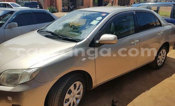 Acheter Occasion Voiture Toyota Axio Autre à Limbe, Malawi Acheter Occasion Voiture Toyota Axio Autre à Limbe, Malawi
