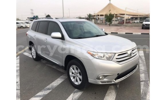 Buy Import Toyota Highlander Other Car in Import - Dubai in Malawi Buy Import Toyota Highlander Other Car in Import - Dubai in Malawi