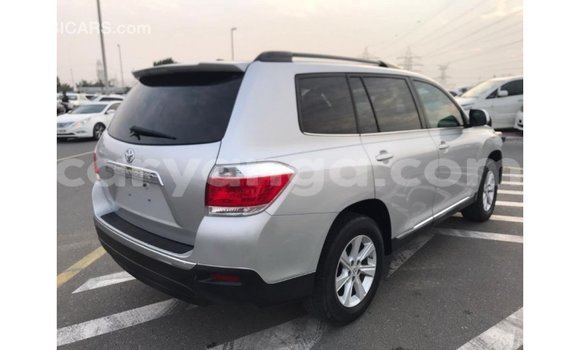 Buy Import Toyota Highlander Other Car in Import - Dubai in Malawi Buy Import Toyota Highlander Other Car in Import - Dubai in Malawi