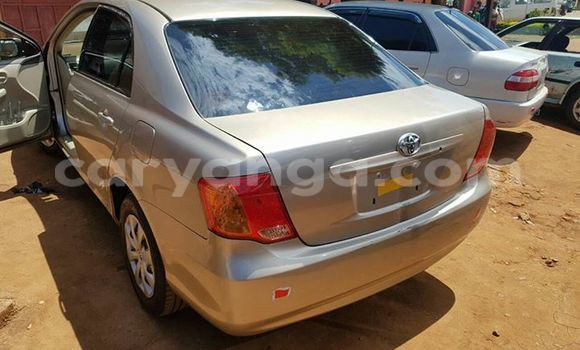 Acheter Occasion Voiture Toyota Axio Autre à Limbe, Malawi Acheter Occasion Voiture Toyota Axio Autre à Limbe, Malawi