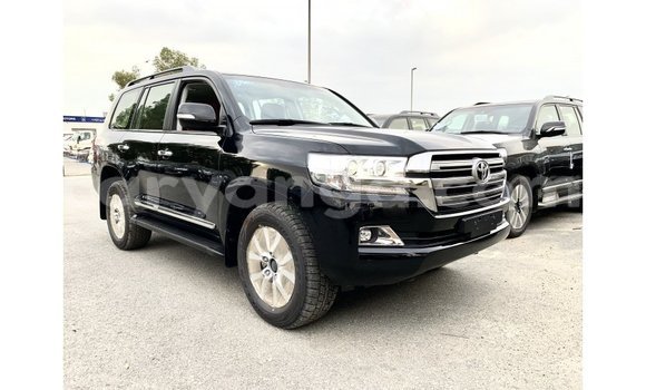 Buy Import Toyota Land Cruiser Black Car in Import - Dubai in Malawi Buy Import Toyota Land Cruiser Black Car in Import - Dubai in Malawi