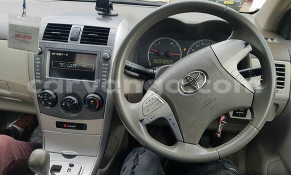 Acheter Occasion Voiture Toyota Axio Autre à Limbe, Malawi Acheter Occasion Voiture Toyota Axio Autre à Limbe, Malawi