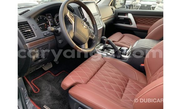 Buy Import Toyota Land Cruiser Black Car in Import - Dubai in Malawi Buy Import Toyota Land Cruiser Black Car in Import - Dubai in Malawi