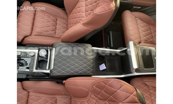 Buy Import Toyota Land Cruiser Black Car in Import - Dubai in Malawi Buy Import Toyota Land Cruiser Black Car in Import - Dubai in Malawi