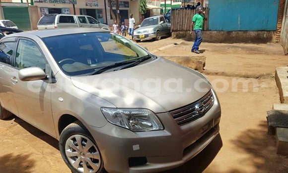 Acheter Occasion Voiture Toyota Axio Autre à Limbe, Malawi Acheter Occasion Voiture Toyota Axio Autre à Limbe, Malawi