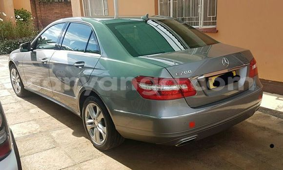 Buy Used Mercedes‒Benz E–Class Silver Car in Limbe in Malawi