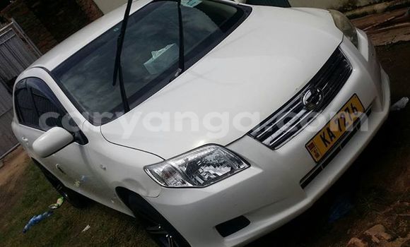 Buy Used Toyota Axio White Car in Limbe in Malawi Buy Used Toyota Axio White Car in Limbe in Malawi