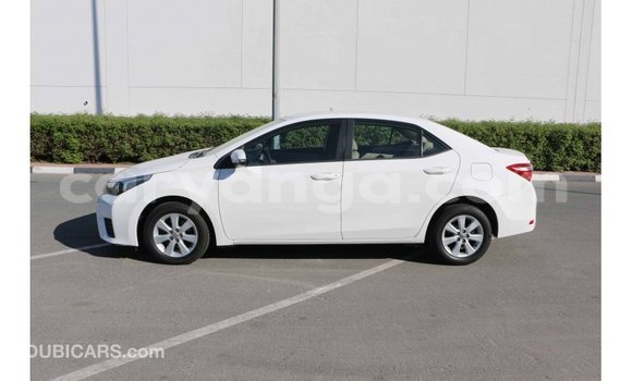 Buy Import Toyota Corolla White Car in Import - Dubai in Malawi Buy Import Toyota Corolla White Car in Import - Dubai in Malawi