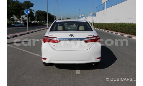 Buy Import Toyota Corolla White Car in Import - Dubai in Malawi Buy Import Toyota Corolla White Car in Import - Dubai in Malawi