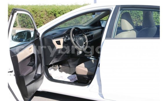 Buy Import Toyota Corolla White Car in Import - Dubai in Malawi Buy Import Toyota Corolla White Car in Import - Dubai in Malawi