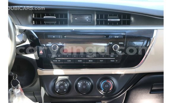 Buy Import Toyota Corolla White Car in Import - Dubai in Malawi Buy Import Toyota Corolla White Car in Import - Dubai in Malawi