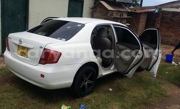 Buy Used Toyota Axio White Car in Limbe in Malawi Buy Used Toyota Axio White Car in Limbe in Malawi
