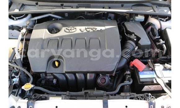 Buy Import Toyota Corolla White Car in Import - Dubai in Malawi Buy Import Toyota Corolla White Car in Import - Dubai in Malawi