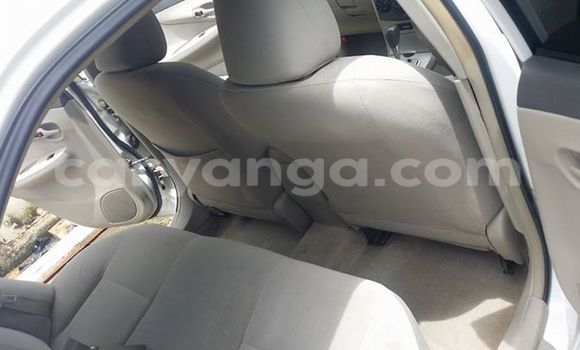 Buy Used Toyota Axio White Car in Limbe in Malawi Buy Used Toyota Axio White Car in Limbe in Malawi