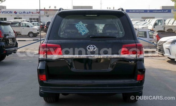 Buy Import Toyota Land Cruiser Black Car in Import - Dubai in Malawi Buy Import Toyota Land Cruiser Black Car in Import - Dubai in Malawi