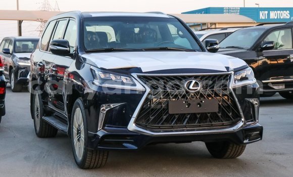 Buy Import Lexus LX Blue Car in Import - Dubai in Malawi Buy Import Lexus LX Blue Car in Import - Dubai in Malawi