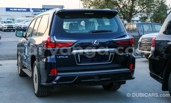 Buy Import Lexus LX Blue Car in Import - Dubai in Malawi Buy Import Lexus LX Blue Car in Import - Dubai in Malawi