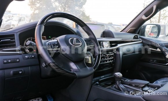Buy Import Lexus LX Blue Car in Import - Dubai in Malawi Buy Import Lexus LX Blue Car in Import - Dubai in Malawi