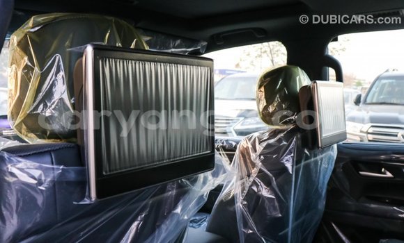 Buy Import Lexus LX Blue Car in Import - Dubai in Malawi Buy Import Lexus LX Blue Car in Import - Dubai in Malawi