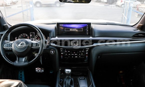 Buy Import Lexus LX Blue Car in Import - Dubai in Malawi Buy Import Lexus LX Blue Car in Import - Dubai in Malawi