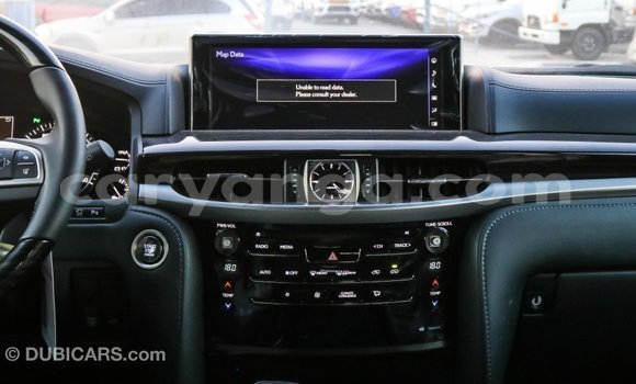 Buy Import Lexus LX Blue Car in Import - Dubai in Malawi Buy Import Lexus LX Blue Car in Import - Dubai in Malawi
