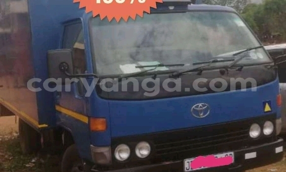 Buy Used Toyota Dyna Blue Truck in Zomba in Malawi