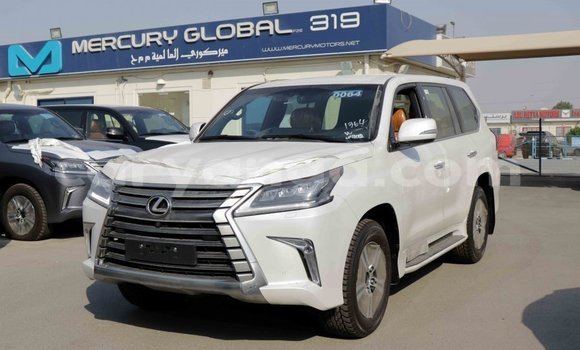 Buy Import Lexus LX White Car in Import - Dubai in Malawi Buy Import Lexus LX White Car in Import - Dubai in Malawi