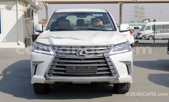 Buy Import Lexus LX White Car in Import - Dubai in Malawi Buy Import Lexus LX White Car in Import - Dubai in Malawi