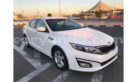 Buy Import Kia Optima White Car in Import - Dubai in Malawi Buy Import Kia Optima White Car in Import - Dubai in Malawi