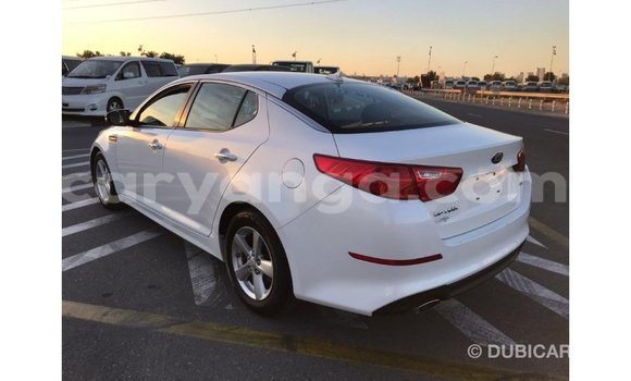 Buy Import Kia Optima White Car in Import - Dubai in Malawi Buy Import Kia Optima White Car in Import - Dubai in Malawi