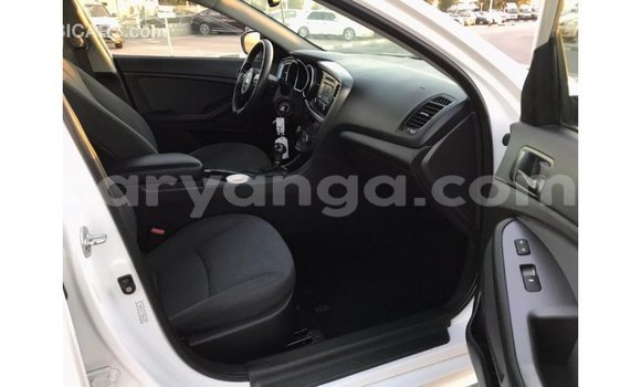 Buy Import Kia Optima White Car in Import - Dubai in Malawi Buy Import Kia Optima White Car in Import - Dubai in Malawi