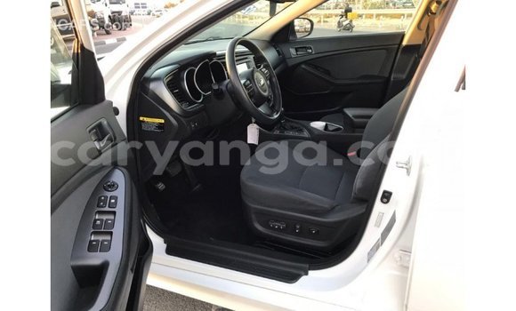 Buy Import Kia Optima White Car in Import - Dubai in Malawi Buy Import Kia Optima White Car in Import - Dubai in Malawi