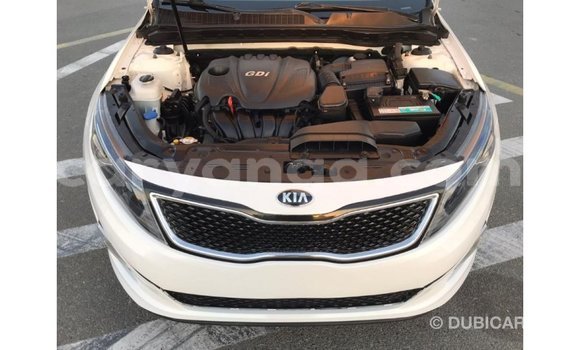 Buy Import Kia Optima White Car in Import - Dubai in Malawi Buy Import Kia Optima White Car in Import - Dubai in Malawi