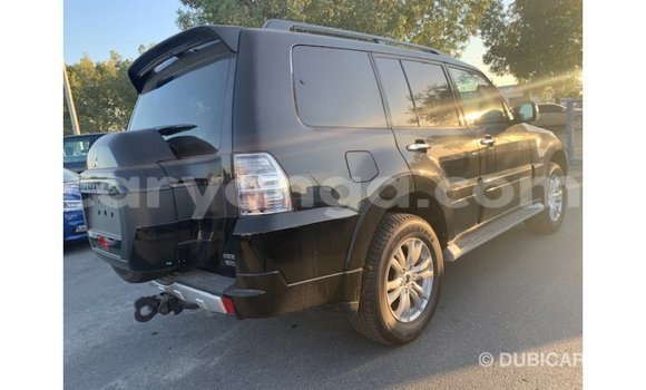 Buy Import Mitsubishi Pajero Black Car in Import - Dubai in Malawi Buy Import Mitsubishi Pajero Black Car in Import - Dubai in Malawi