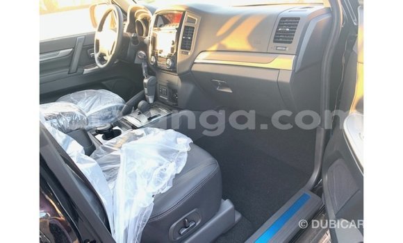 Buy Import Mitsubishi Pajero Black Car in Import - Dubai in Malawi Buy Import Mitsubishi Pajero Black Car in Import - Dubai in Malawi