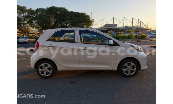 Buy Import Kia Picanto White Car in Import - Dubai in Malawi Buy Import Kia Picanto White Car in Import - Dubai in Malawi