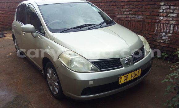 Buy Used Nissan Latio Other Car in Lilongwe in Malawi Buy Used Nissan Latio Other Car in Lilongwe in Malawi