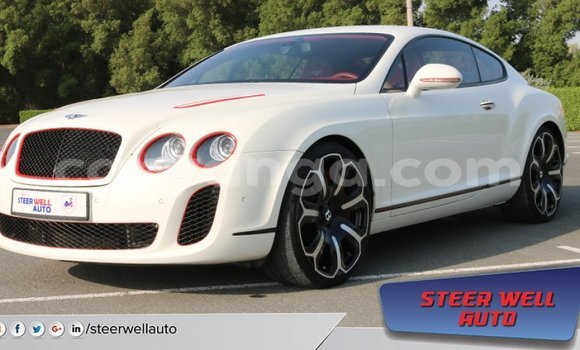 Acheter Import Voiture Bentley Continental Blanc à Import - Dubai, Malawi Acheter Import Voiture Bentley Continental Blanc à Import - Dubai, Malawi