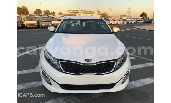 Buy Import Kia Optima White Car in Import - Dubai in Malawi Buy Import Kia Optima White Car in Import - Dubai in Malawi