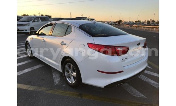 Buy Import Kia Optima White Car in Import - Dubai in Malawi Buy Import Kia Optima White Car in Import - Dubai in Malawi