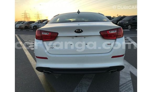 Buy Import Kia Optima White Car in Import - Dubai in Malawi Buy Import Kia Optima White Car in Import - Dubai in Malawi