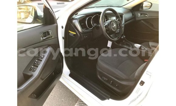 Buy Import Kia Optima White Car in Import - Dubai in Malawi Buy Import Kia Optima White Car in Import - Dubai in Malawi